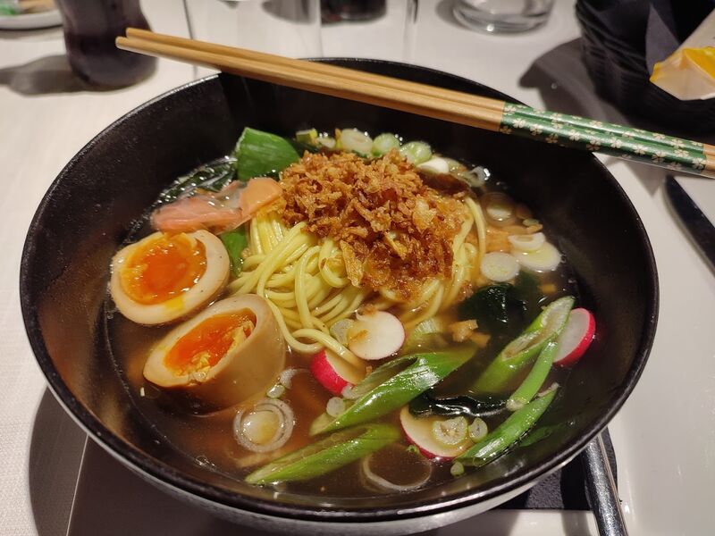 Ramen di Manzo