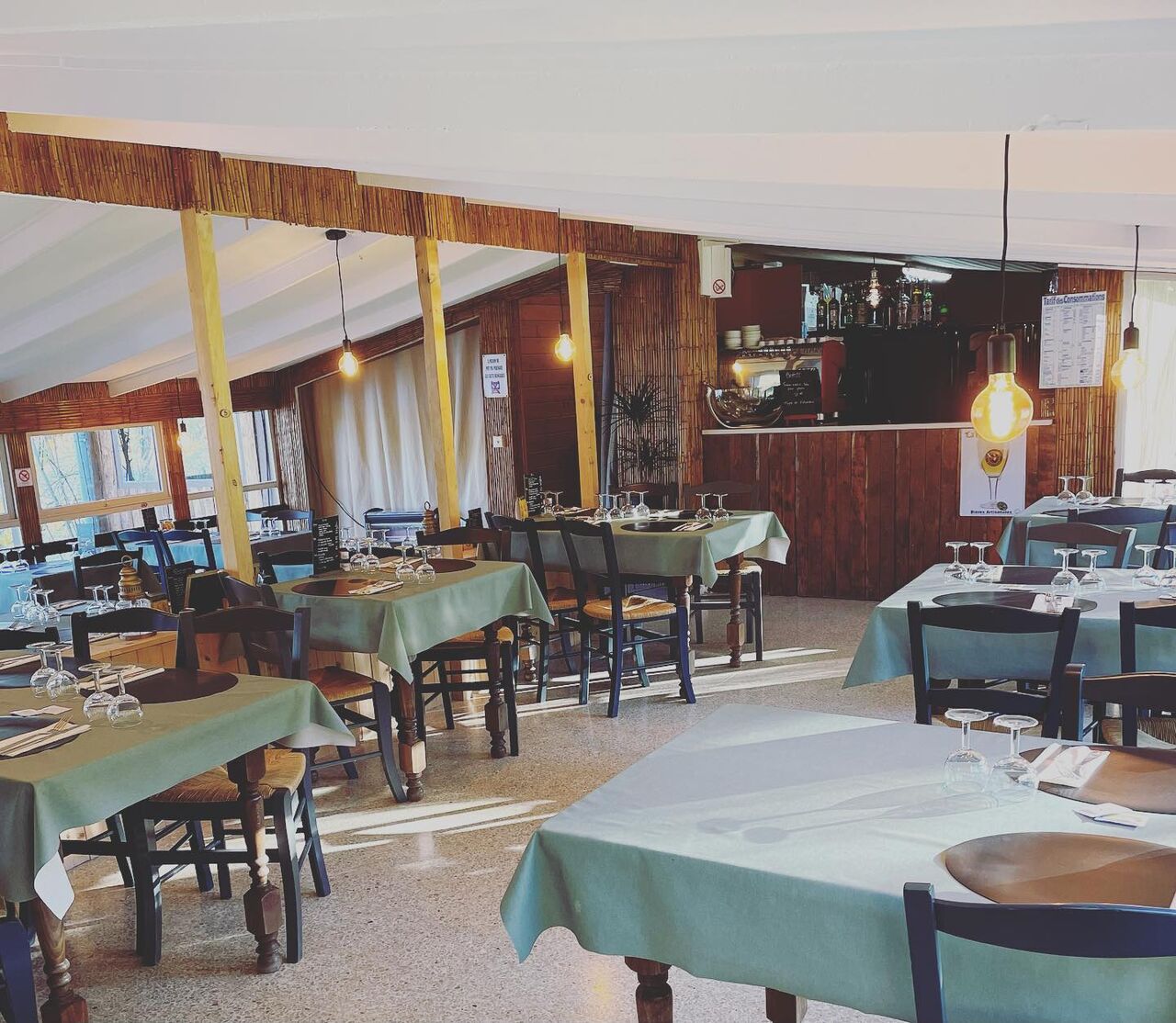 N'hésitez pas à nous solliciter pour vos événements privés.