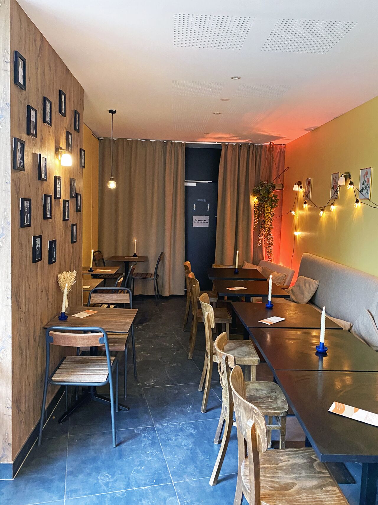 Découvrez notre nouvelle carte