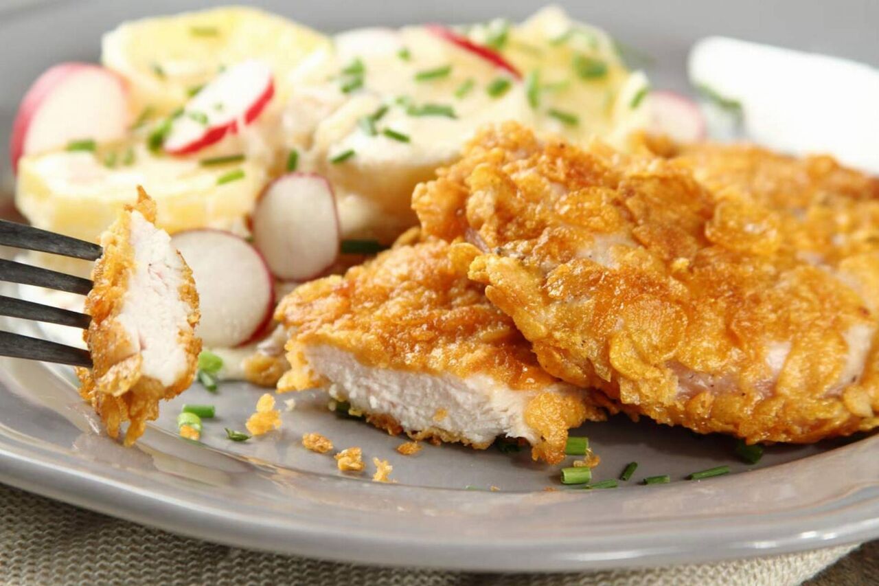 Z pasją do gotowania..