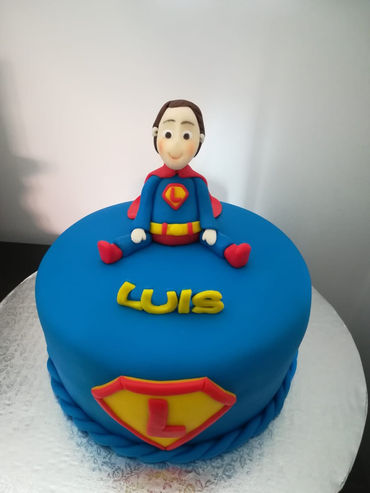 Bolo super Pai