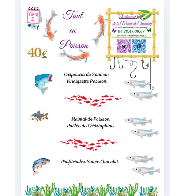 1/04 Tout Poisson