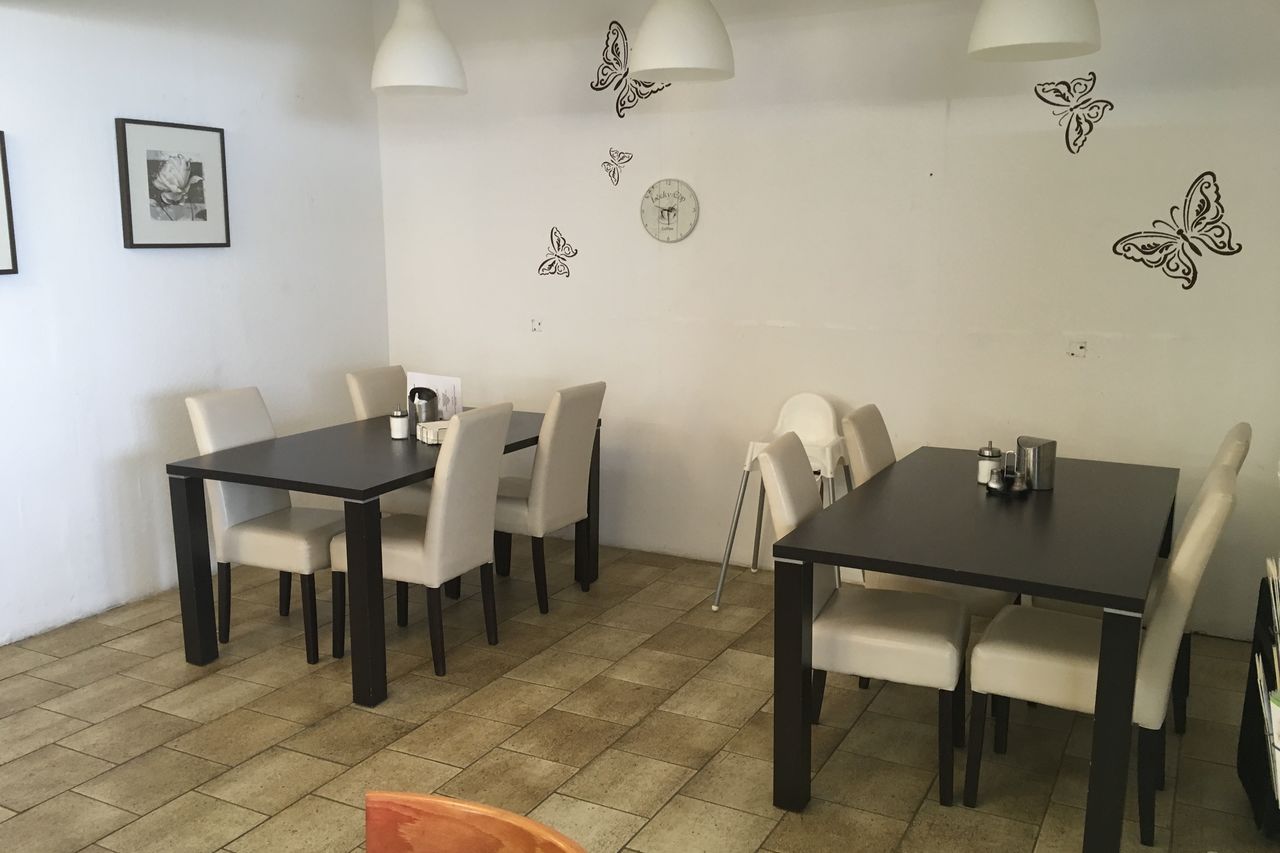 Liebevoll eingerichtet