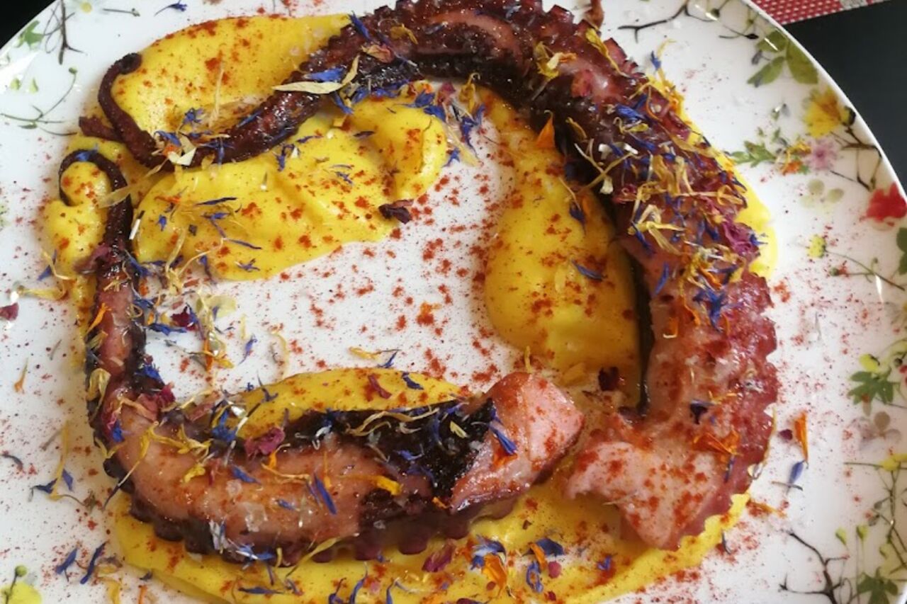 Algunos de nuestros platos