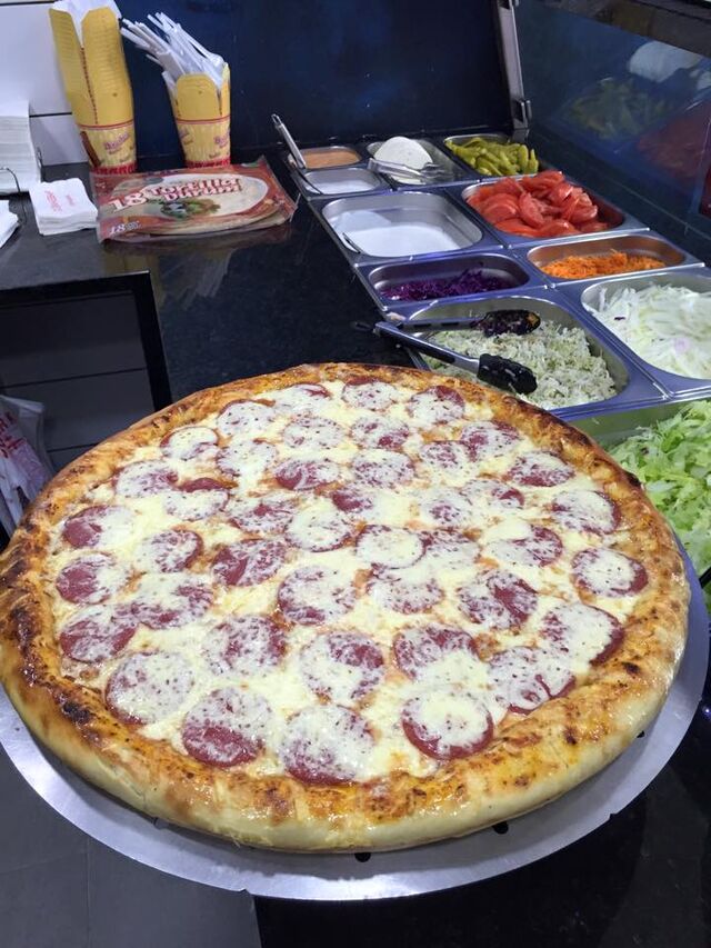 wir benutzen nur frische Zutaten