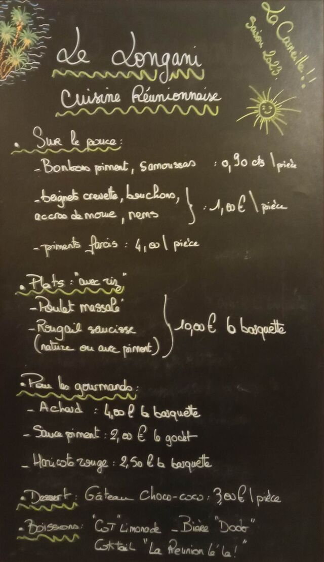 Marché de La Carneille - dimanche 5 mars 2023