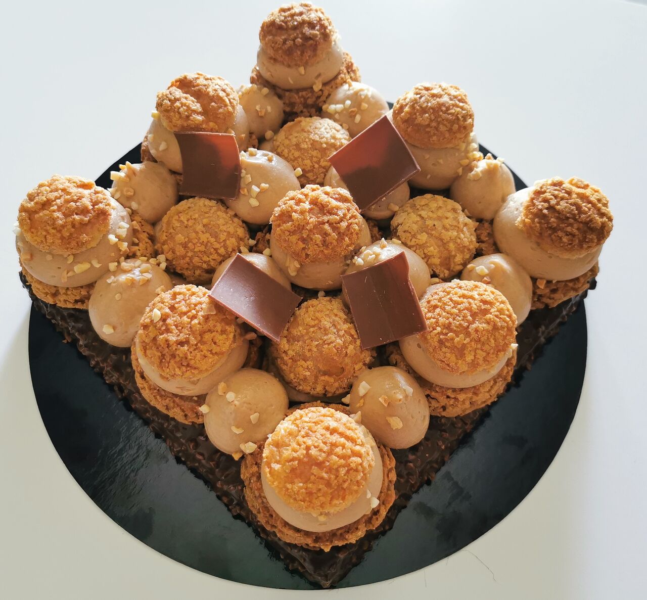 Tarte Paris brest
