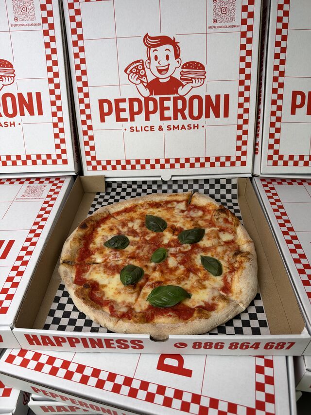 Pizza Margharita