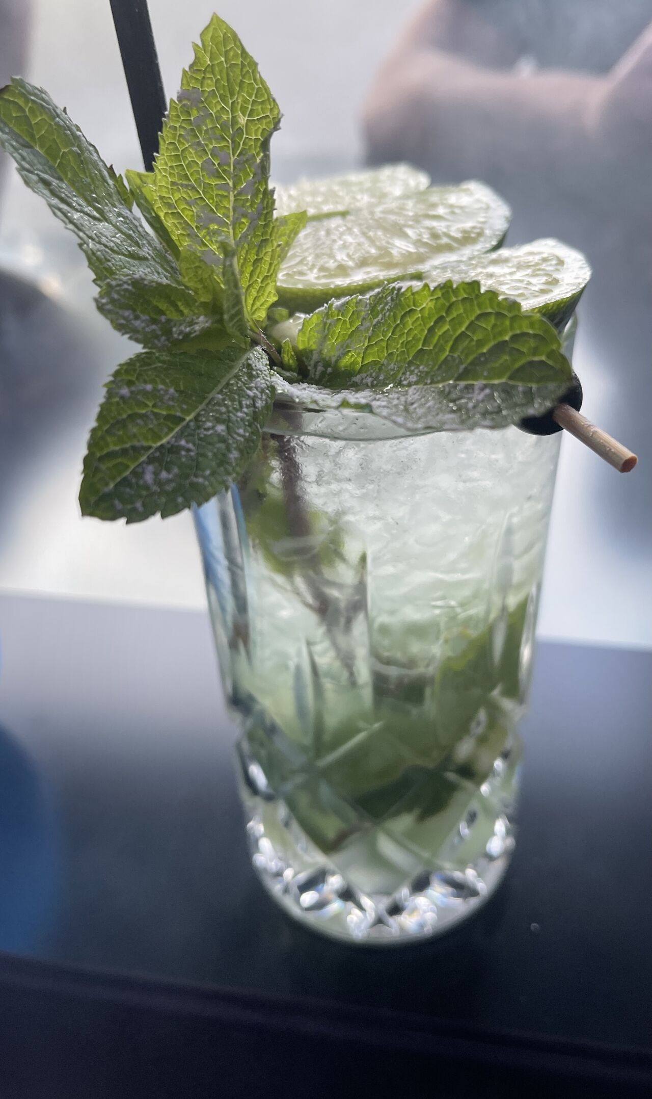 Lust auf Mojito Cocktail