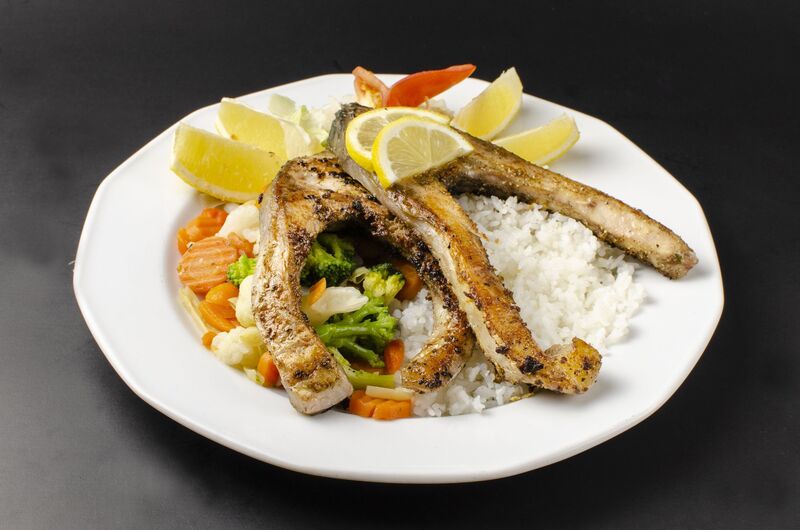 Zöldfűszeres ponty