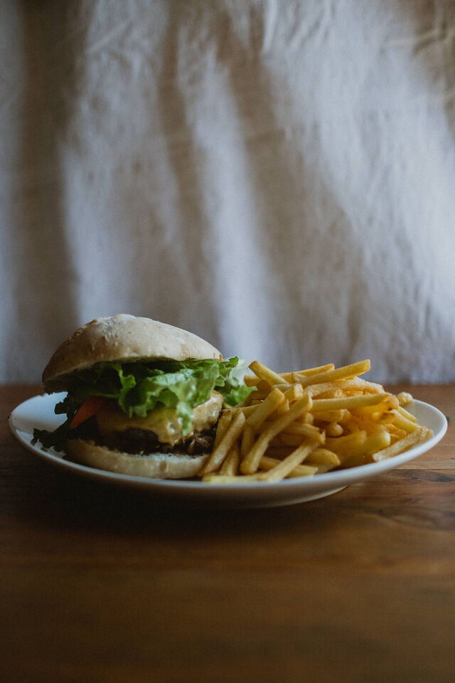 burger