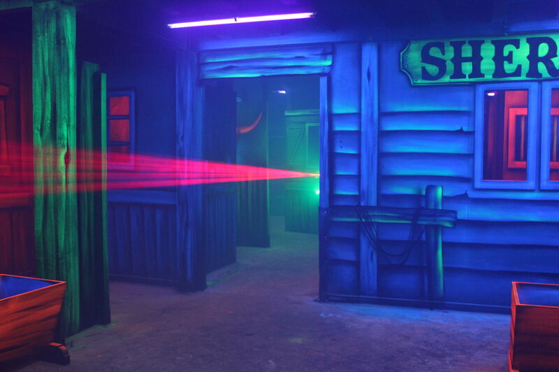 LASER GAME ARENA