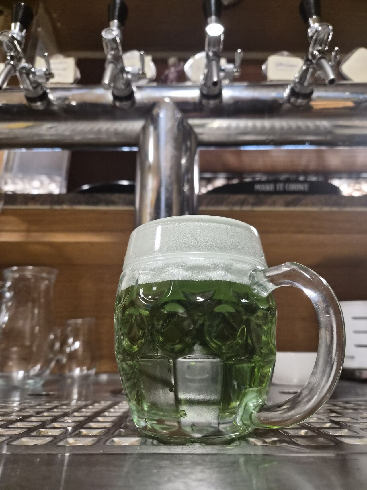 ZELENÉ PIVO - dva druhy