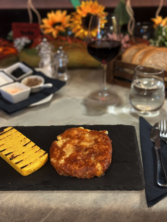 Frico di patate Friulano 