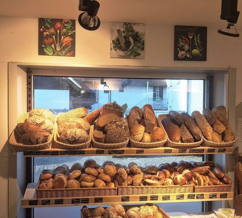 Unsere Backwaren: Backwaren von der Bäckerei Staudenbäck in Langenneufnach & der Bäckerei Simmnacher aus Ziemetshausen