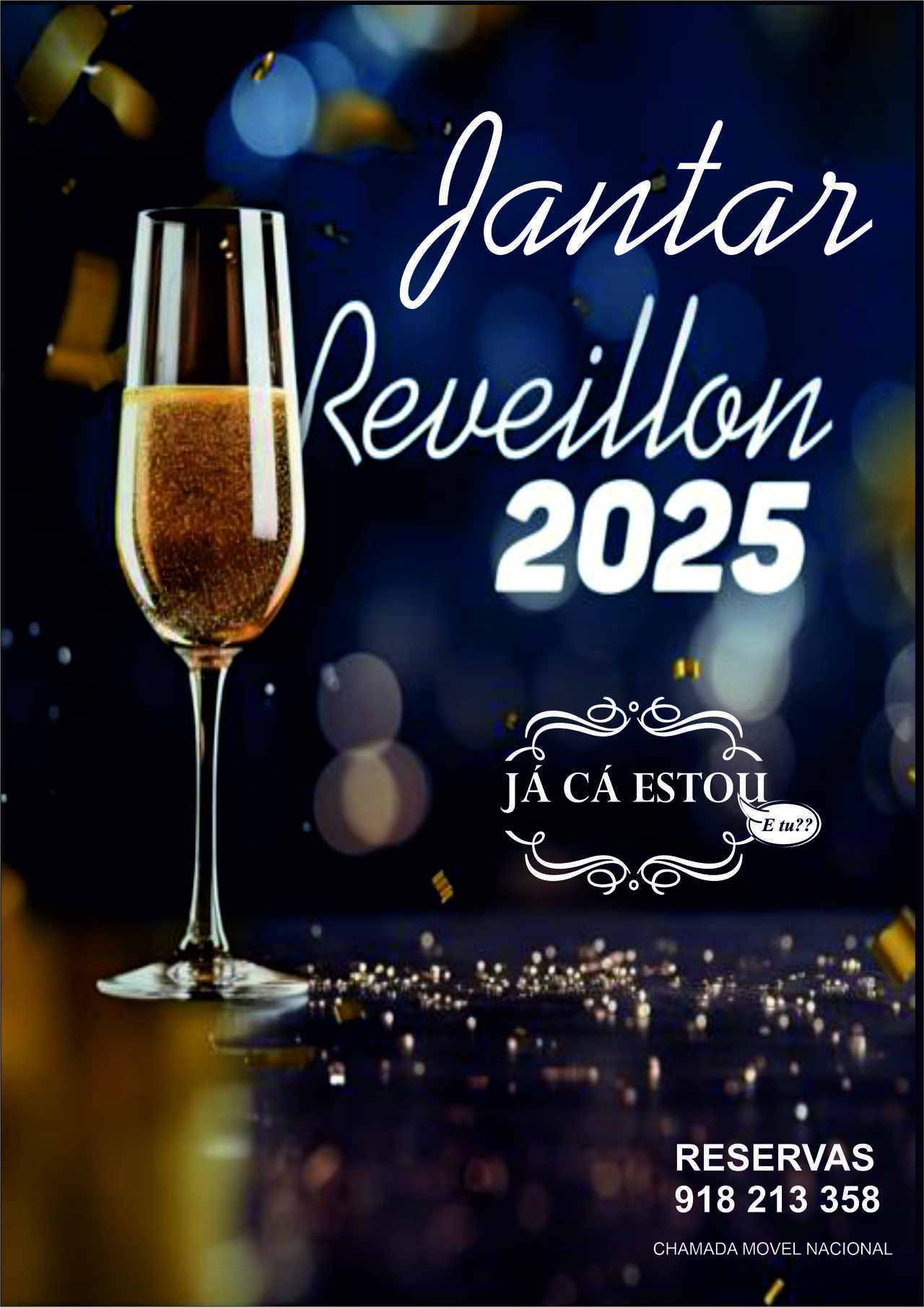 Reservas Final de Ano