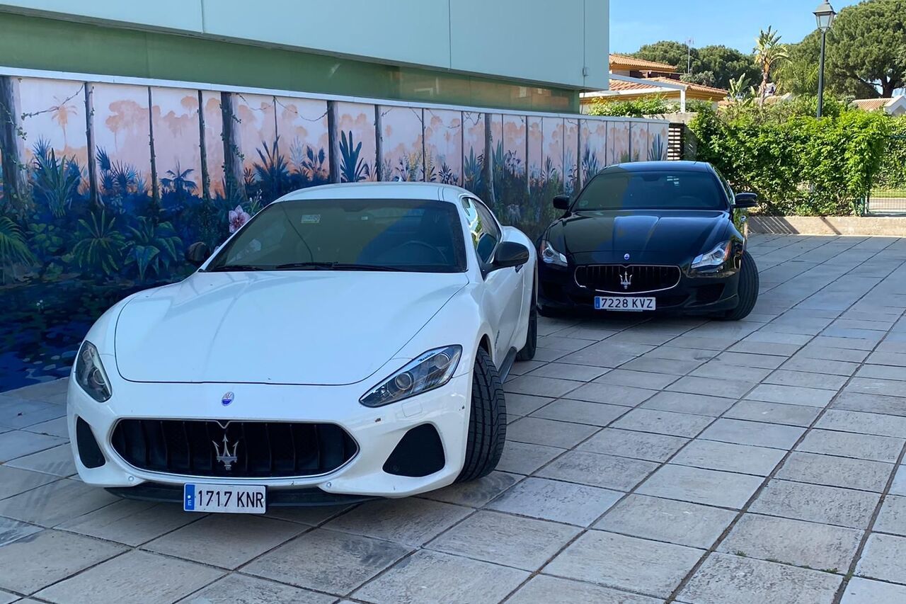 Presentaciones de automóviles