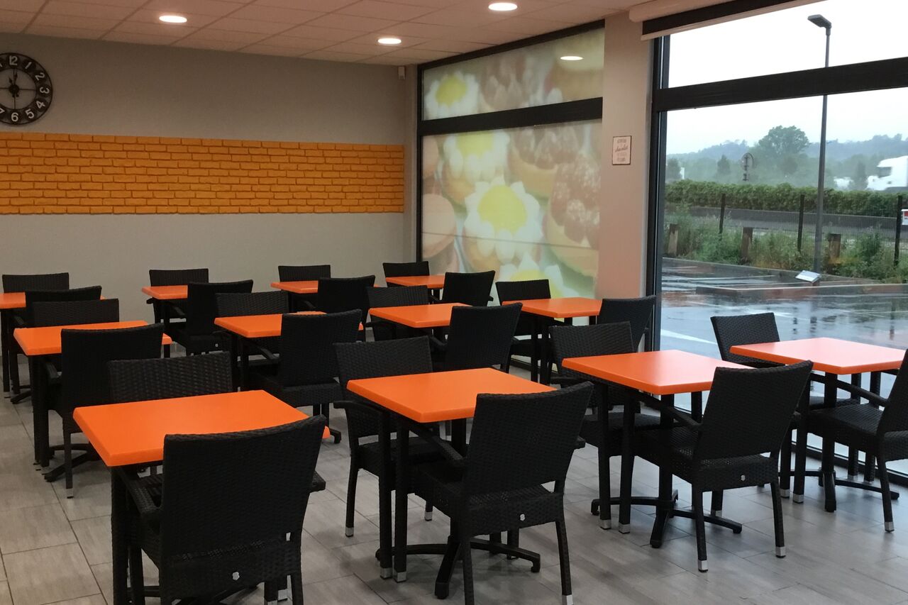 Installez vous confortablement