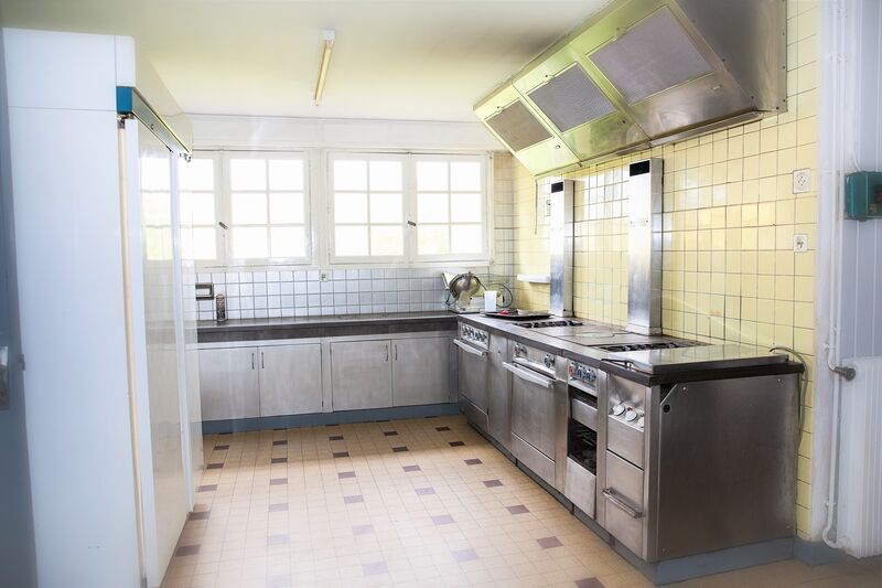 Cuisine professionnelle