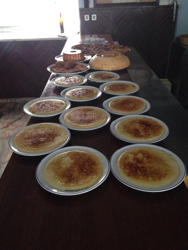 LEITE CREME QUEIMADO