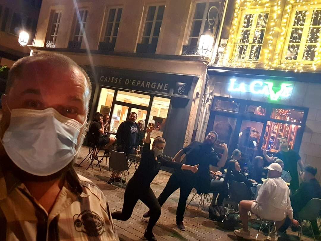 les soirées à la Cave 