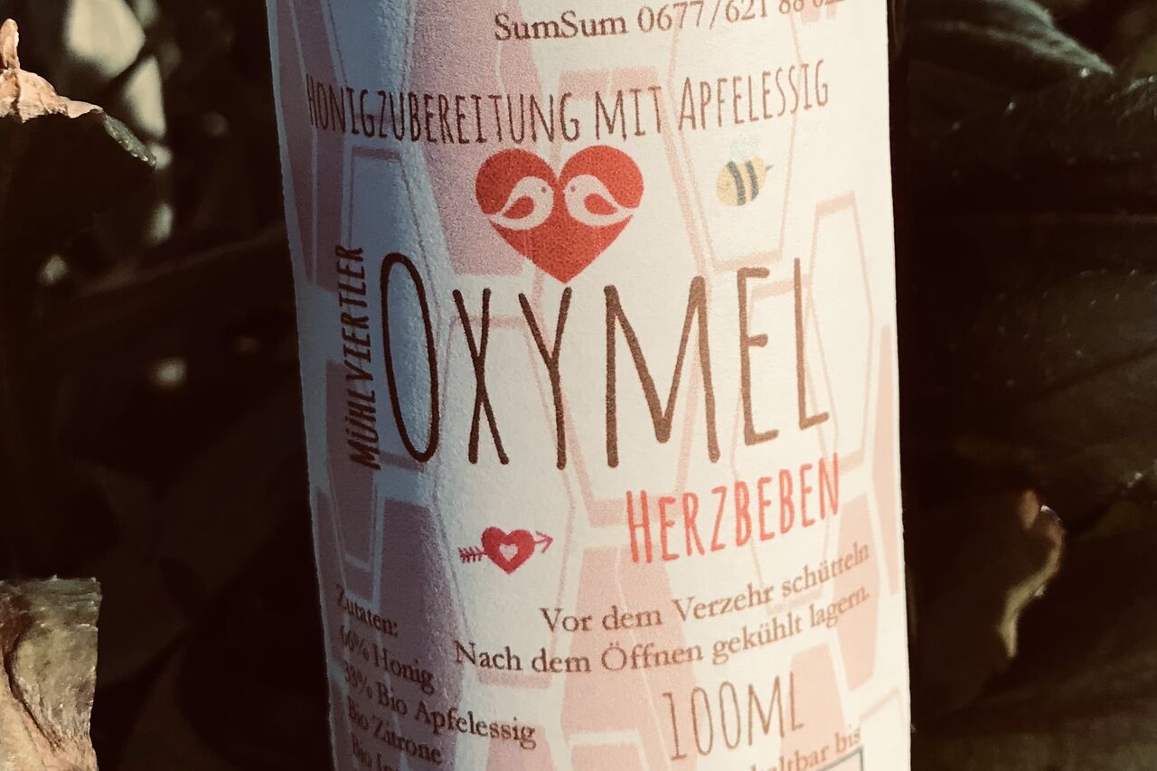 Love is in the Air - Oxymel "Herzbeben"