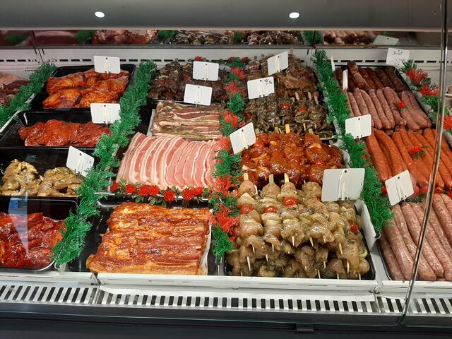 large choix pour barbecue