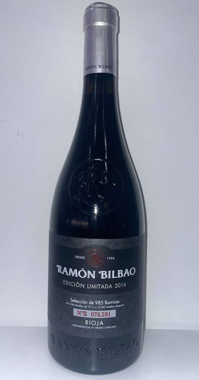 Ramon Bilbao EDICION LIMITADA 