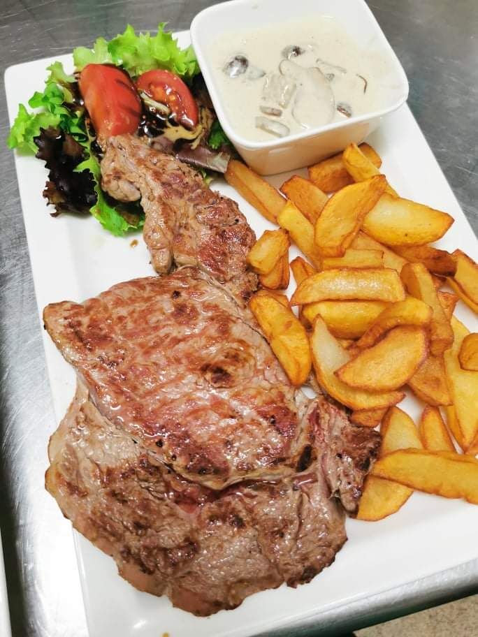 Entrecôte