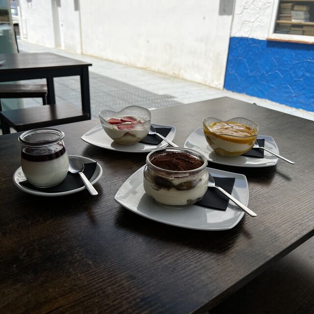 DULCES CASEROS!