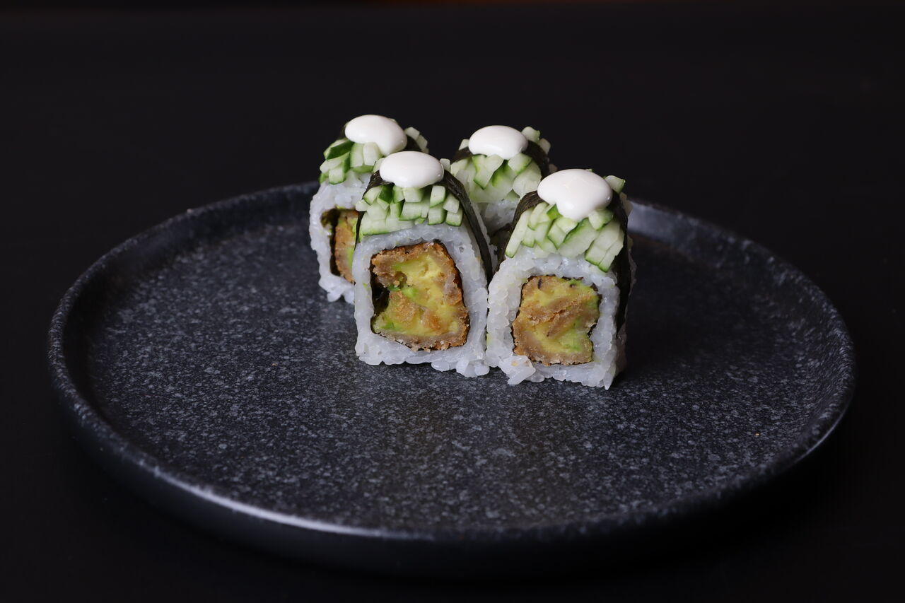 Vegaterian roll - Vegan roll