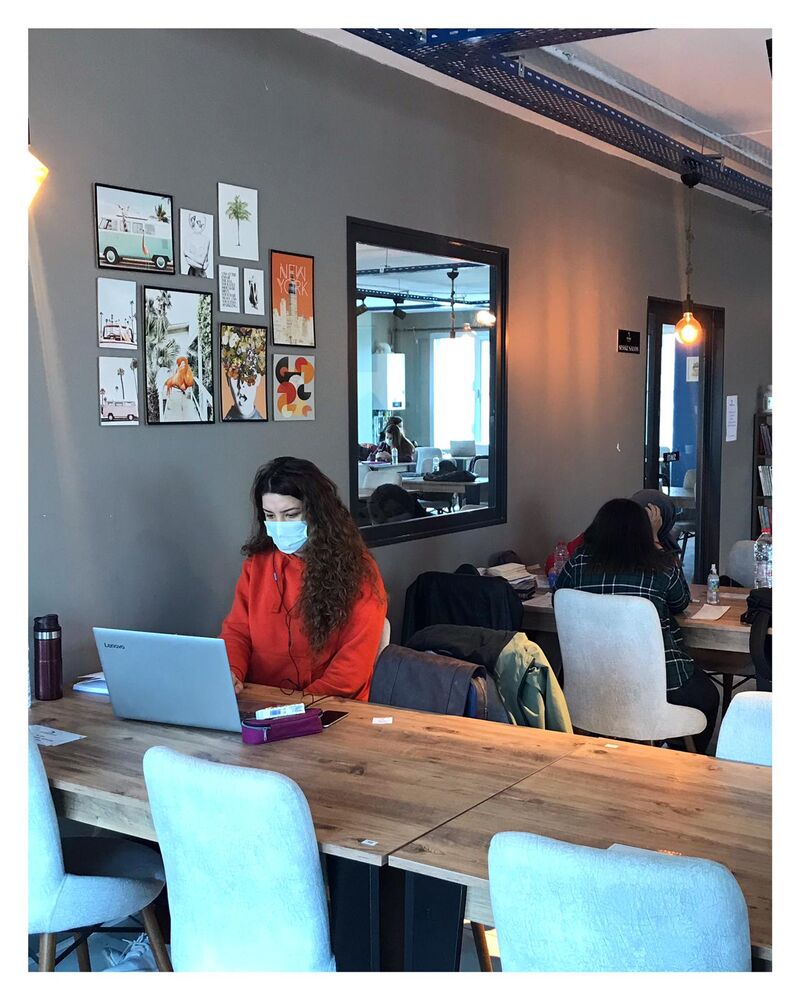 #verimliçalışmanınadresi #celsuskutuphanegaziantep