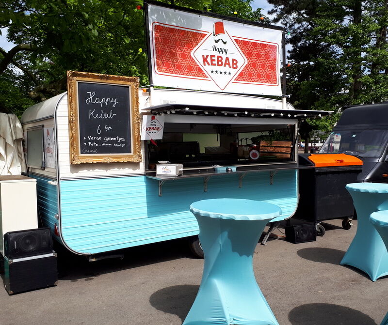 Happy Kebab - Foodtruck Dendermonde | Turkish cuisine near ...