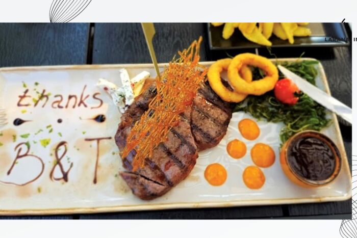 B&T Restaurant