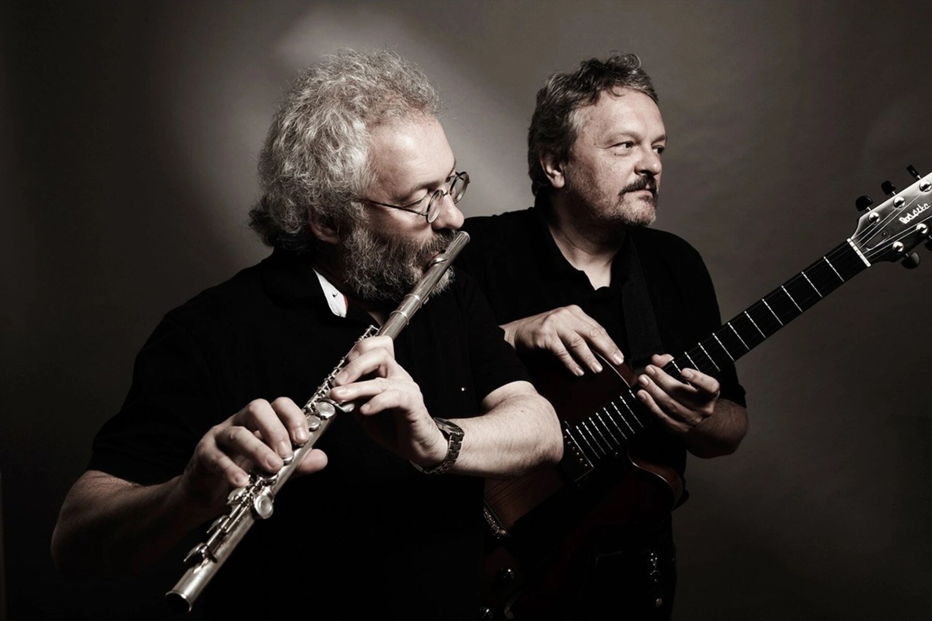 Brunner & Šindler duo - NAHRANÍ