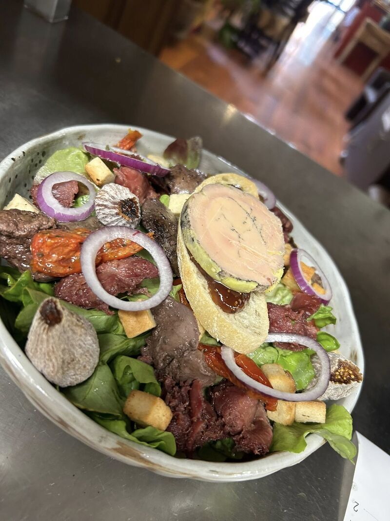 SALADE PERIGOURDINE
