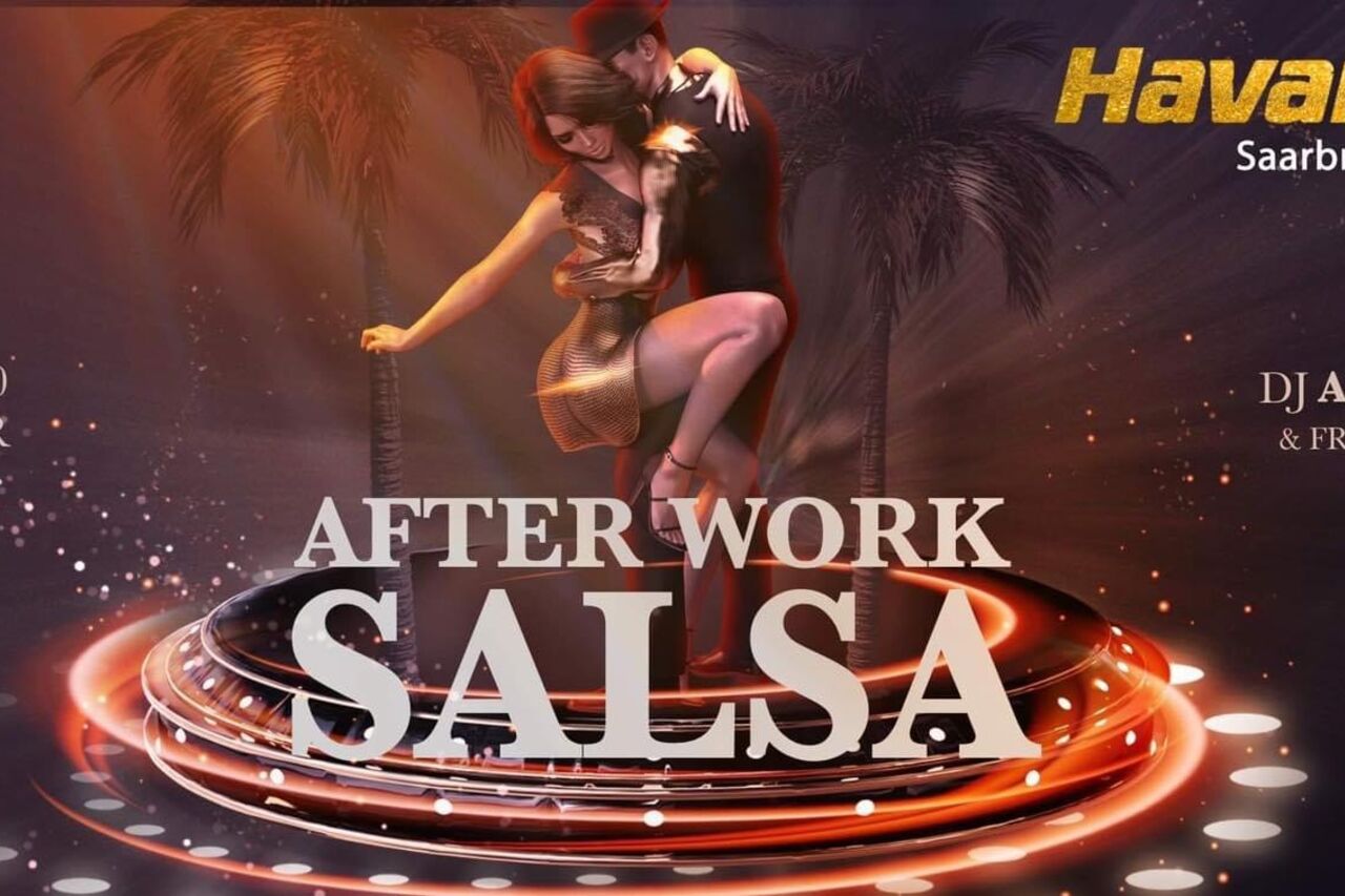 Salsa After Work ''Jeden Mittwoch''
