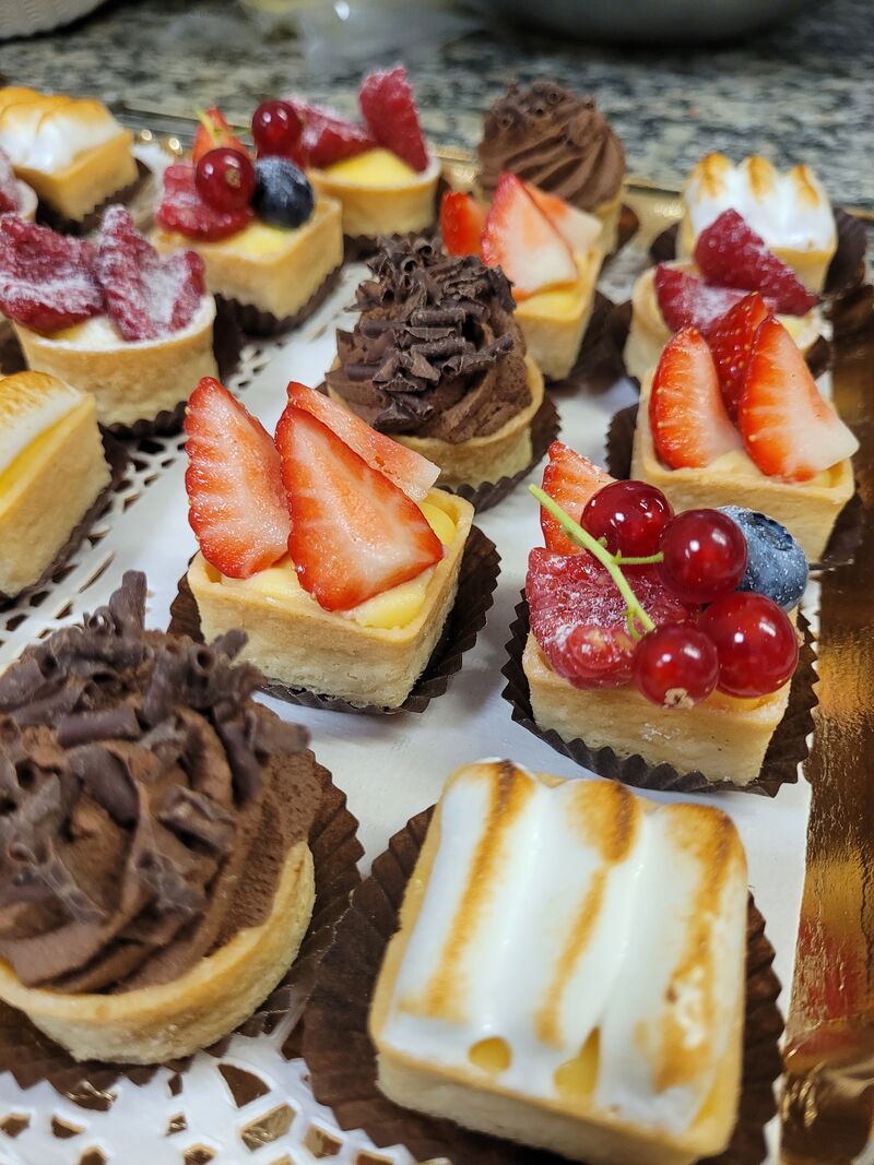 PLATEAU 4 SAVEURS
