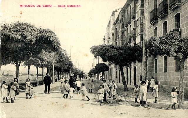 Calle Estación
