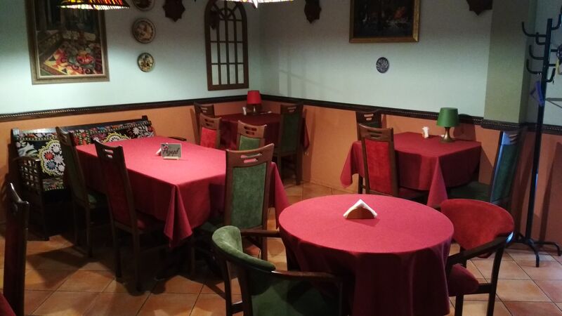 Cafe des fleurs
