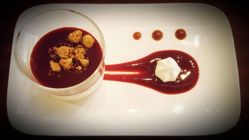 Panna Cotta