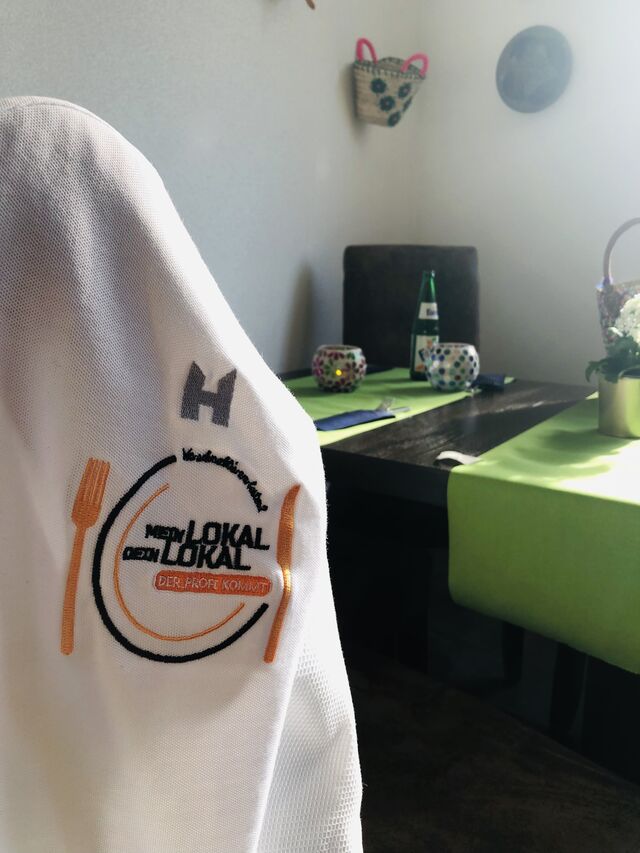 21. April 2022 im TV:
Restaurant MarrakecH Kassel
bei „Mein Lokal, Dein Lokal“
auf Kabel 1. 📺 👨🏻‍🍳 ❤️