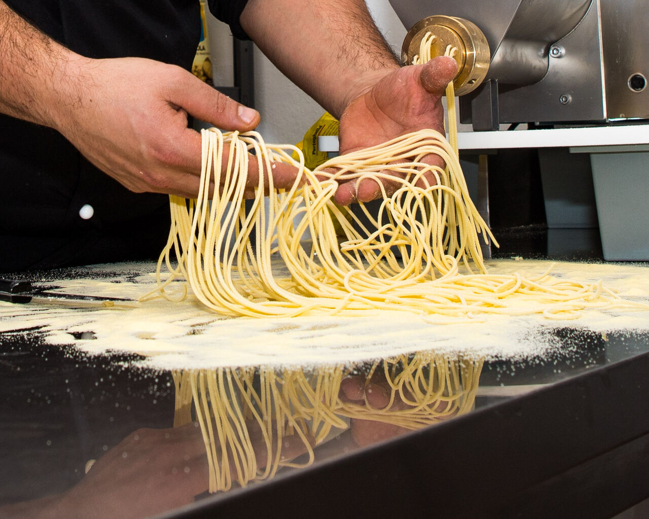 PASTA HOME MADE