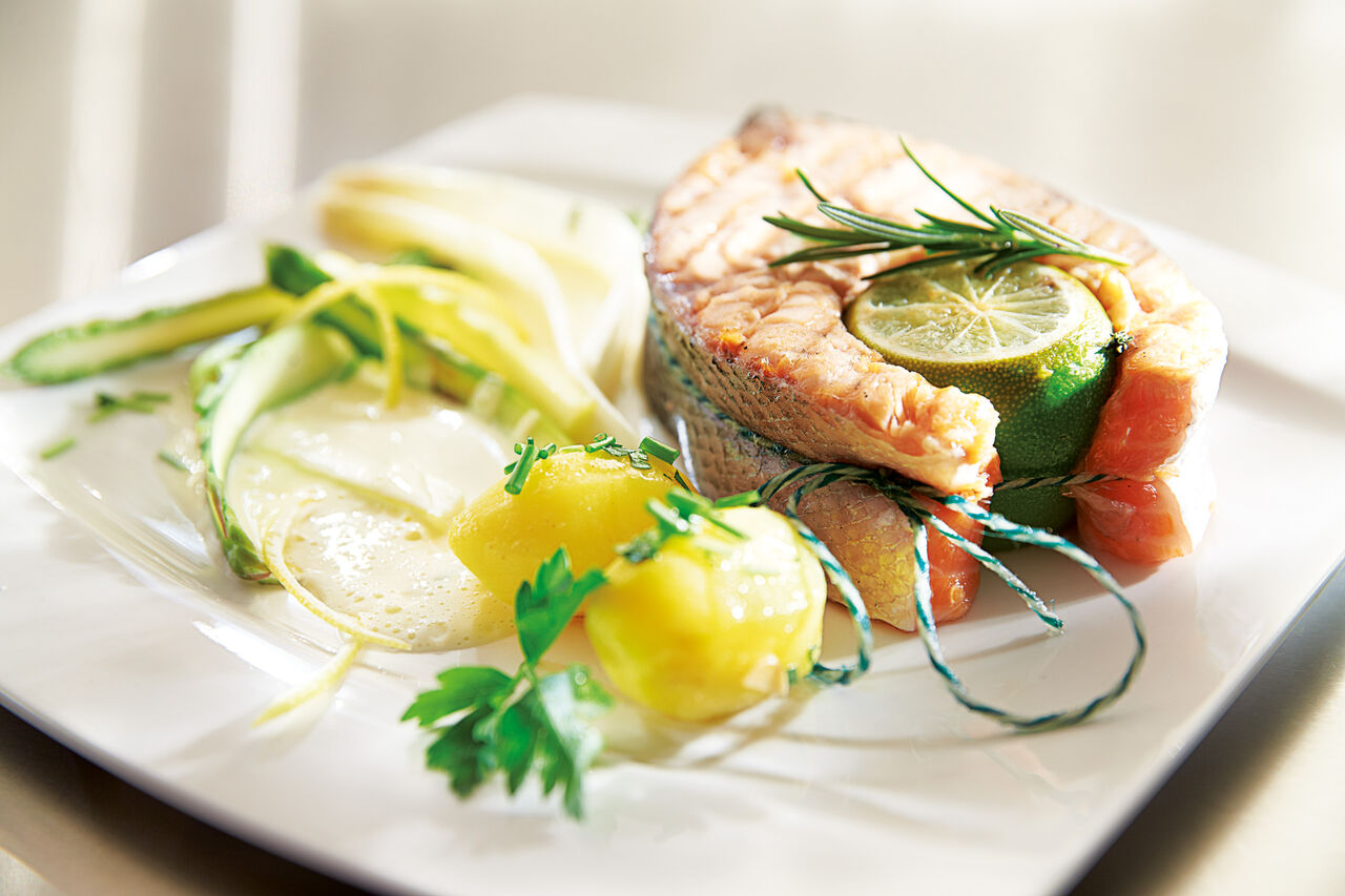 Lassen Sie sich verzaubern von der täglichen frischen Marokkanischen Küche und der besten Fischgerichte Düsseldorfs