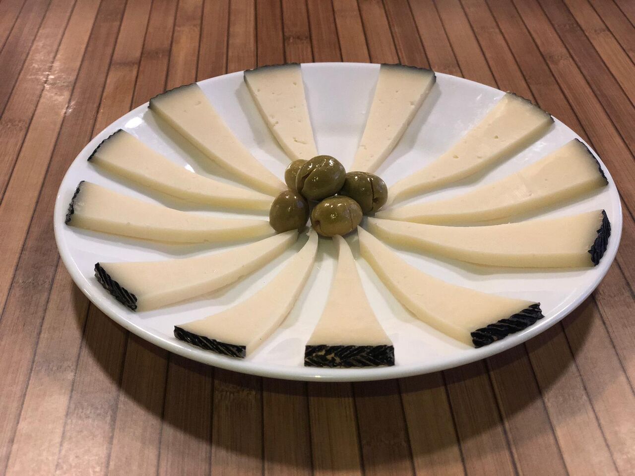 Queso Manchego