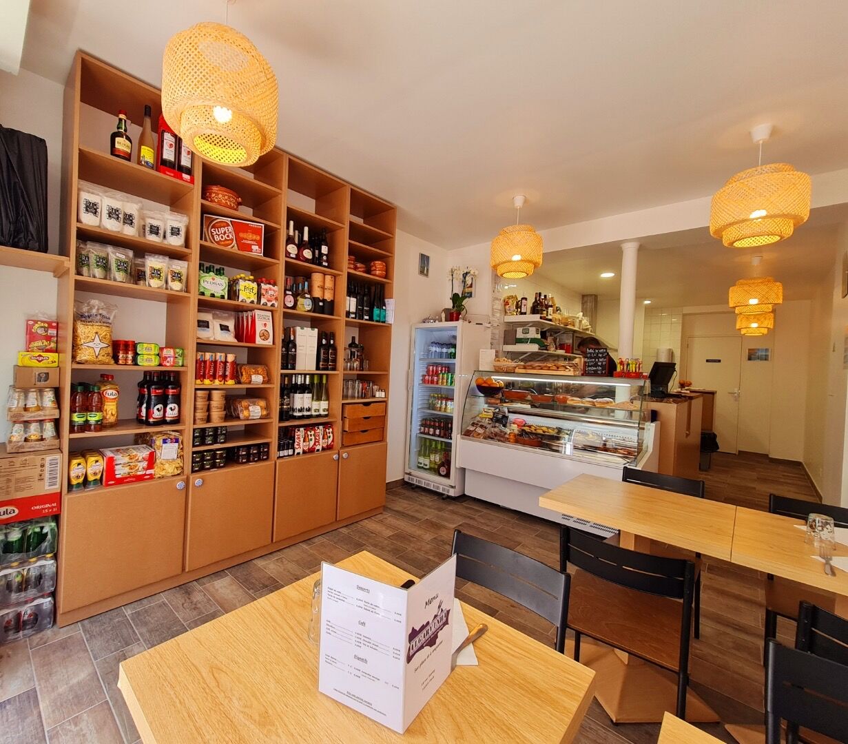 La boutique