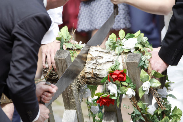 Mit uns können Sie starten...durch Gute und schlechte Zeiten