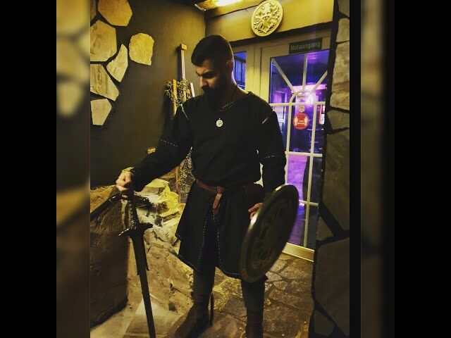 Mittelalterkeller Video