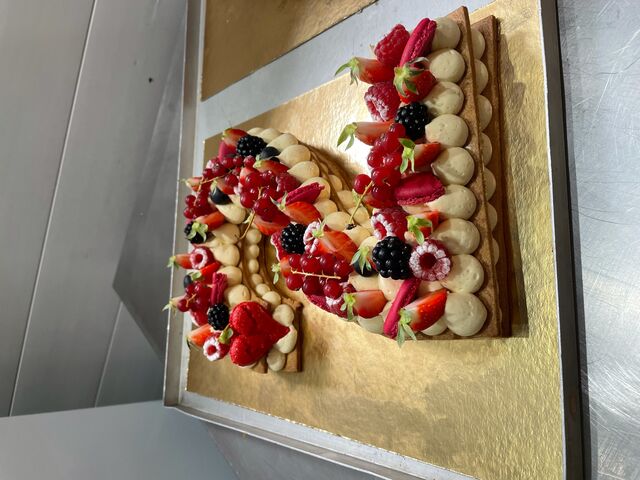 Fan de number cake 2!