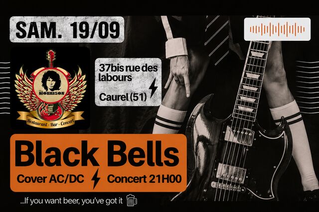 BLACK BELLS